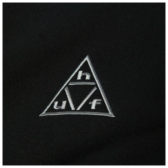 Huf Ανδρικό φούτερ Triple Triangle Embroidered Crewneck Sweatshirt